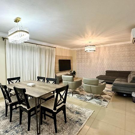 Ocean Blue Apartments Kairo Exterior foto