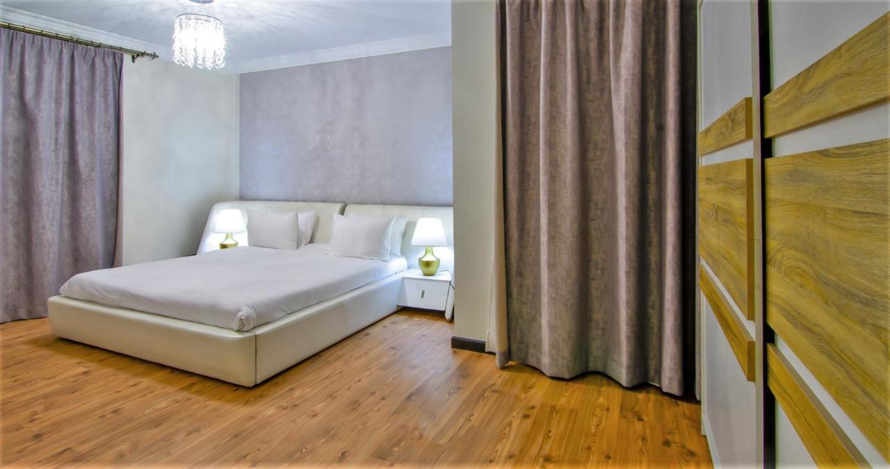 Ocean Blue Apartments Kairo Exterior foto