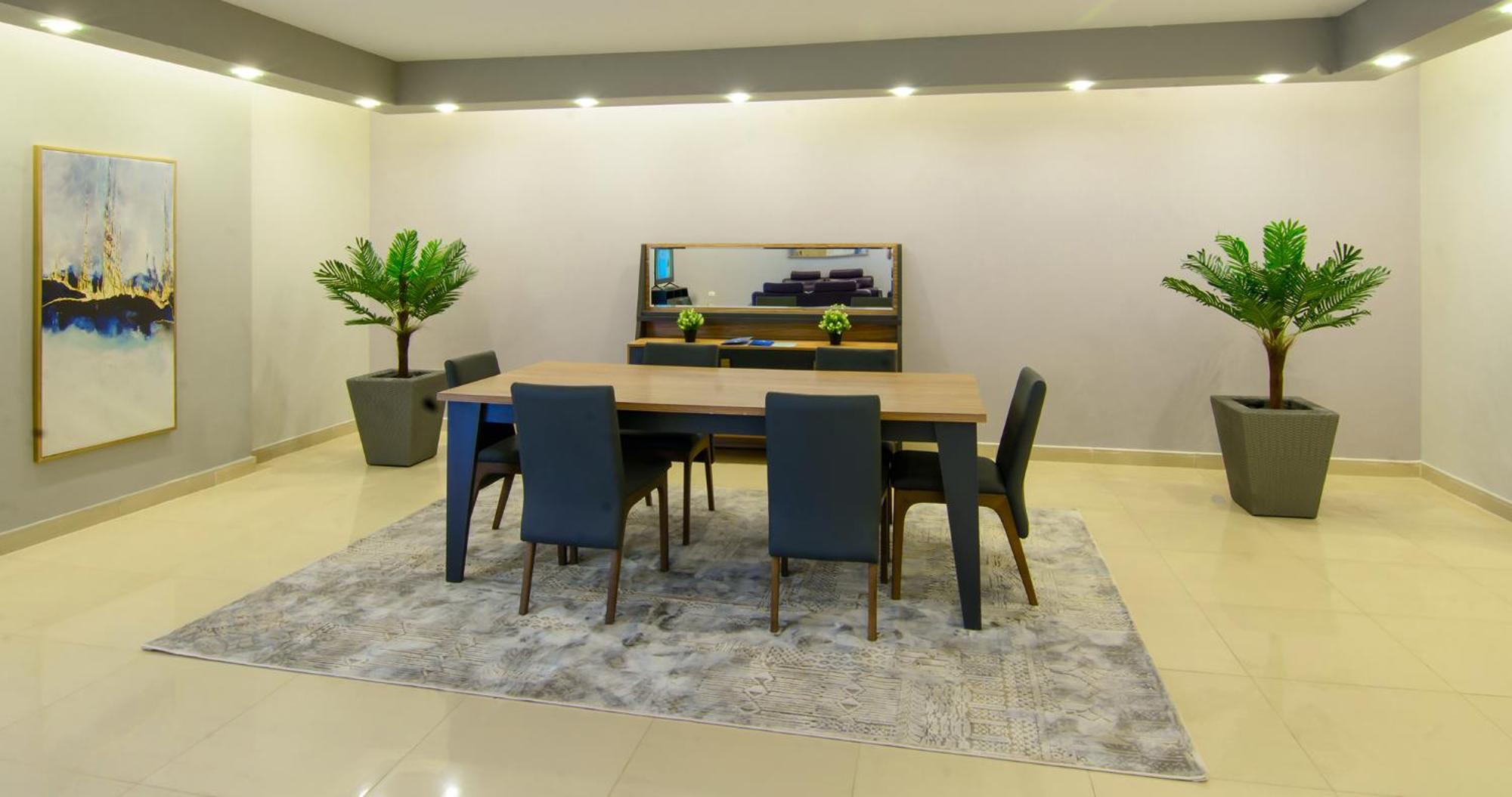 Ocean Blue Apartments Kairo Exterior foto