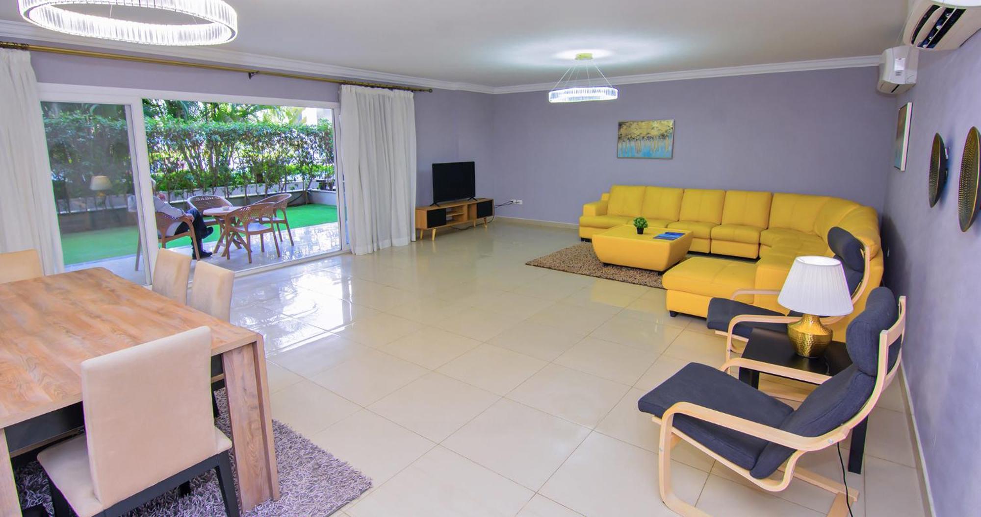 Ocean Blue Apartments Kairo Exterior foto