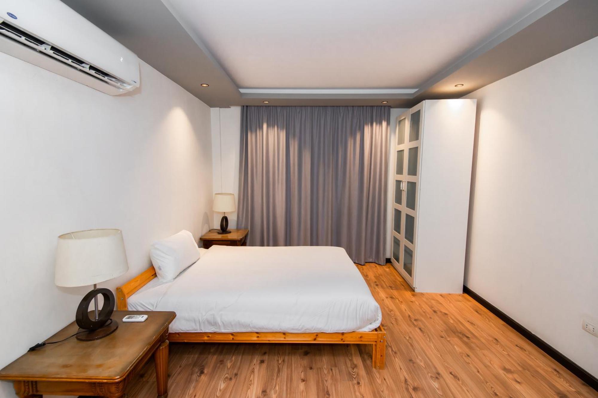 Ocean Blue Apartments Kairo Exterior foto