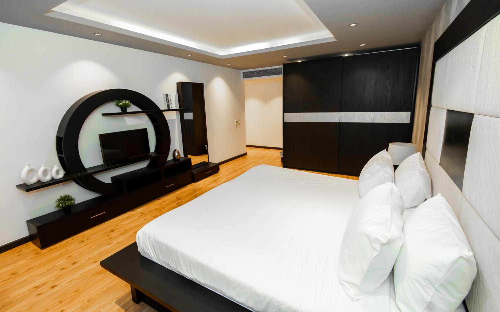 Ocean Blue Apartments Kairo Exterior foto