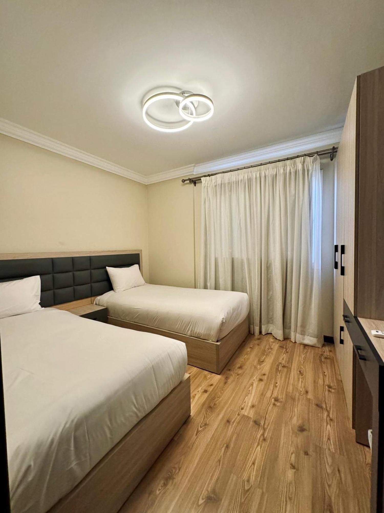 Ocean Blue Apartments Kairo Zimmer foto