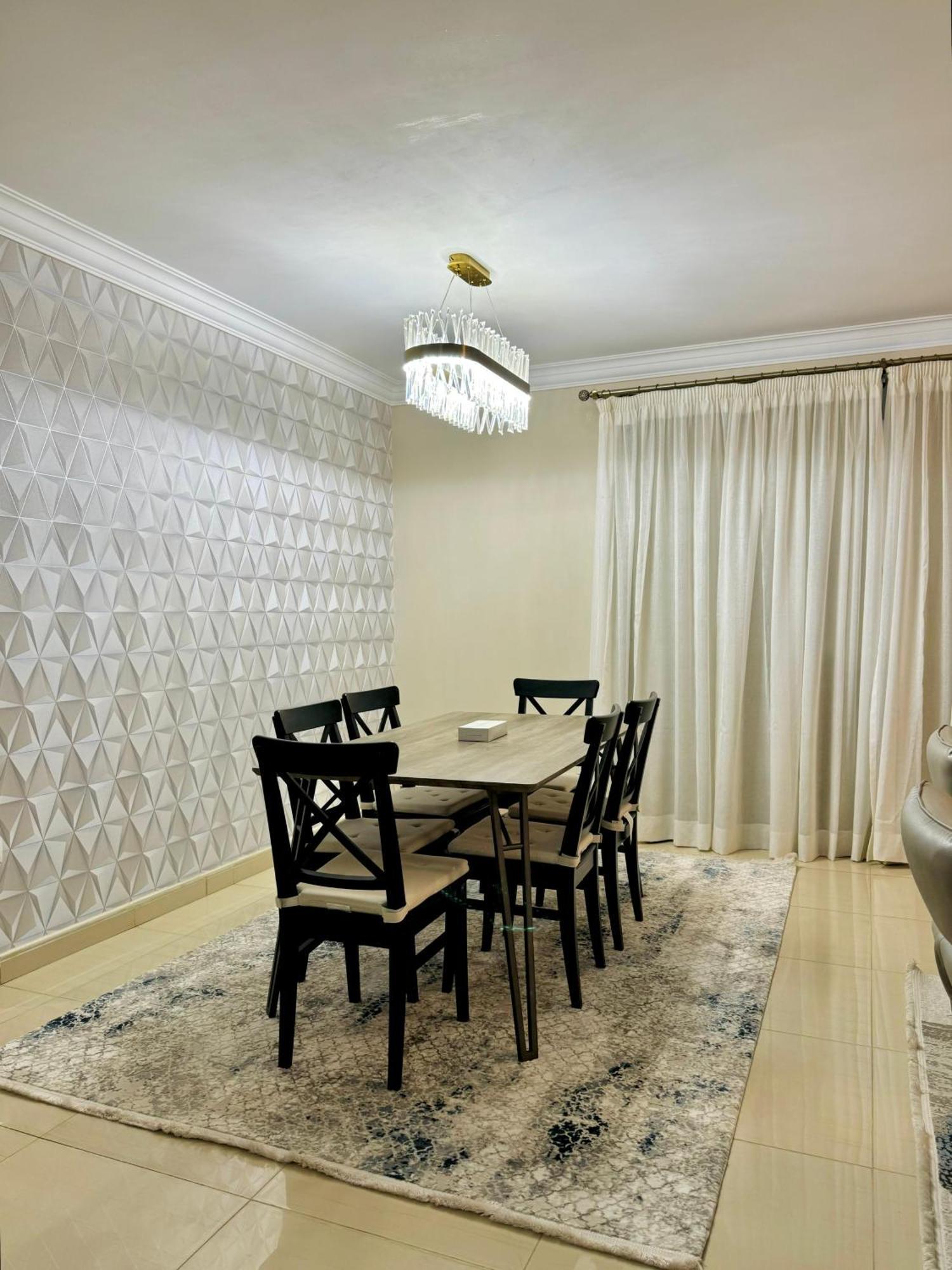 Ocean Blue Apartments Kairo Zimmer foto