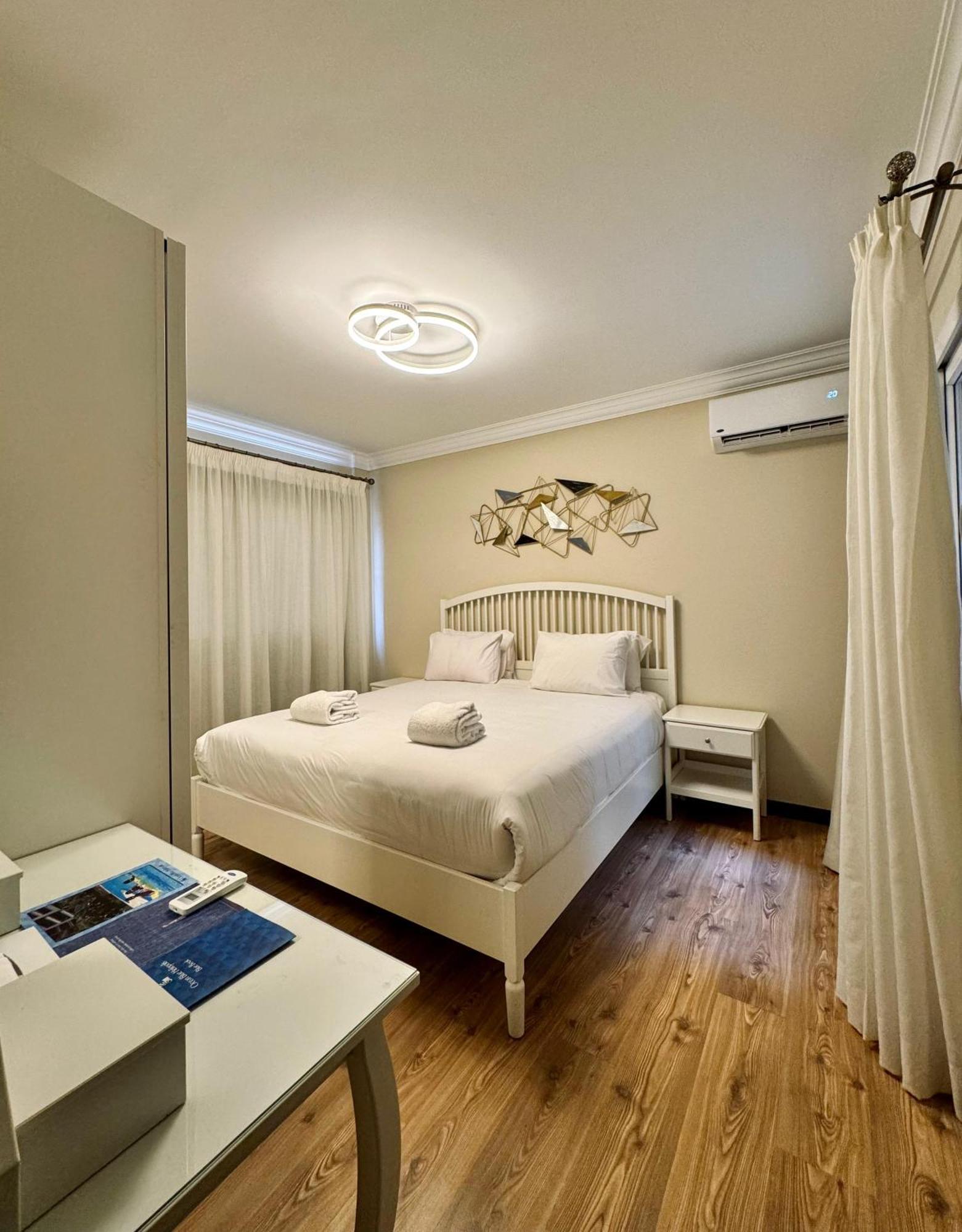Ocean Blue Apartments Kairo Zimmer foto