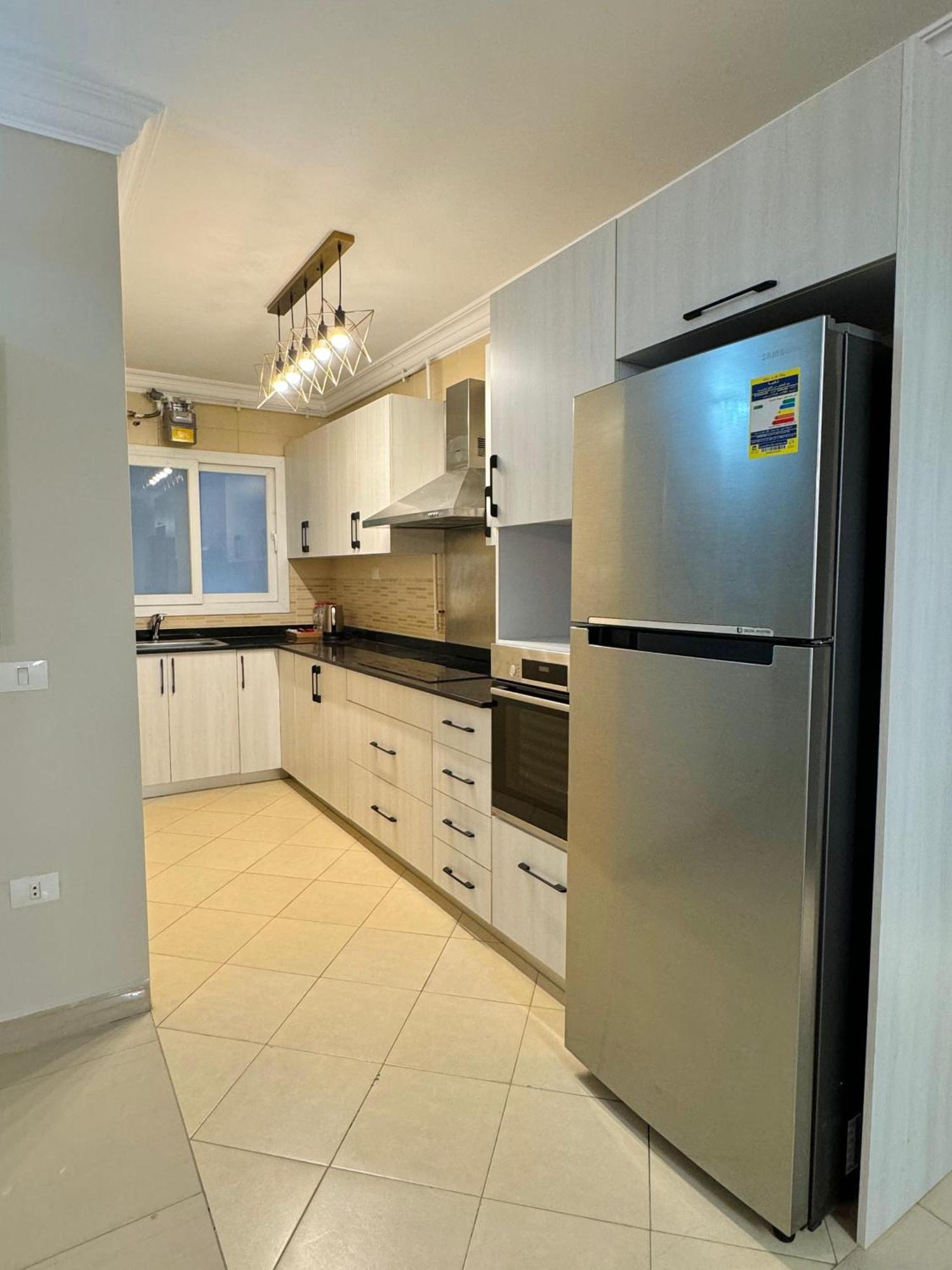 Ocean Blue Apartments Kairo Exterior foto