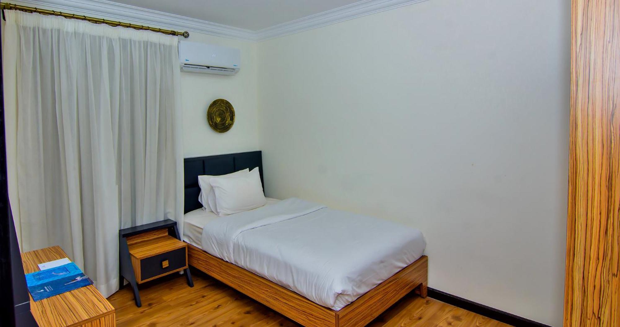 Ocean Blue Apartments Kairo Zimmer foto